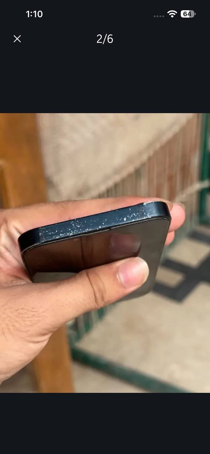 Iphone 13 6