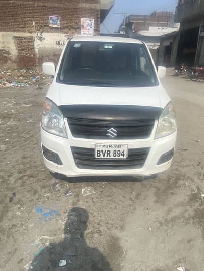 Suzuki Wagon R 2017