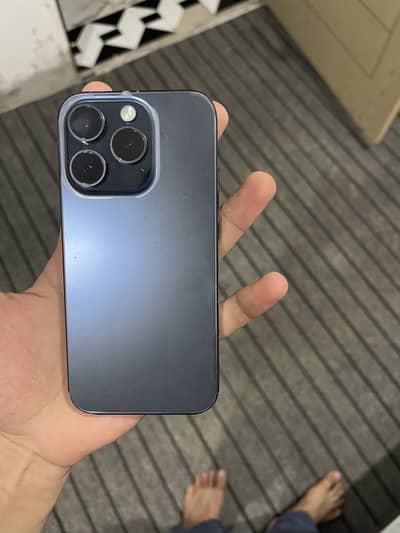 iPhone 15 pro
