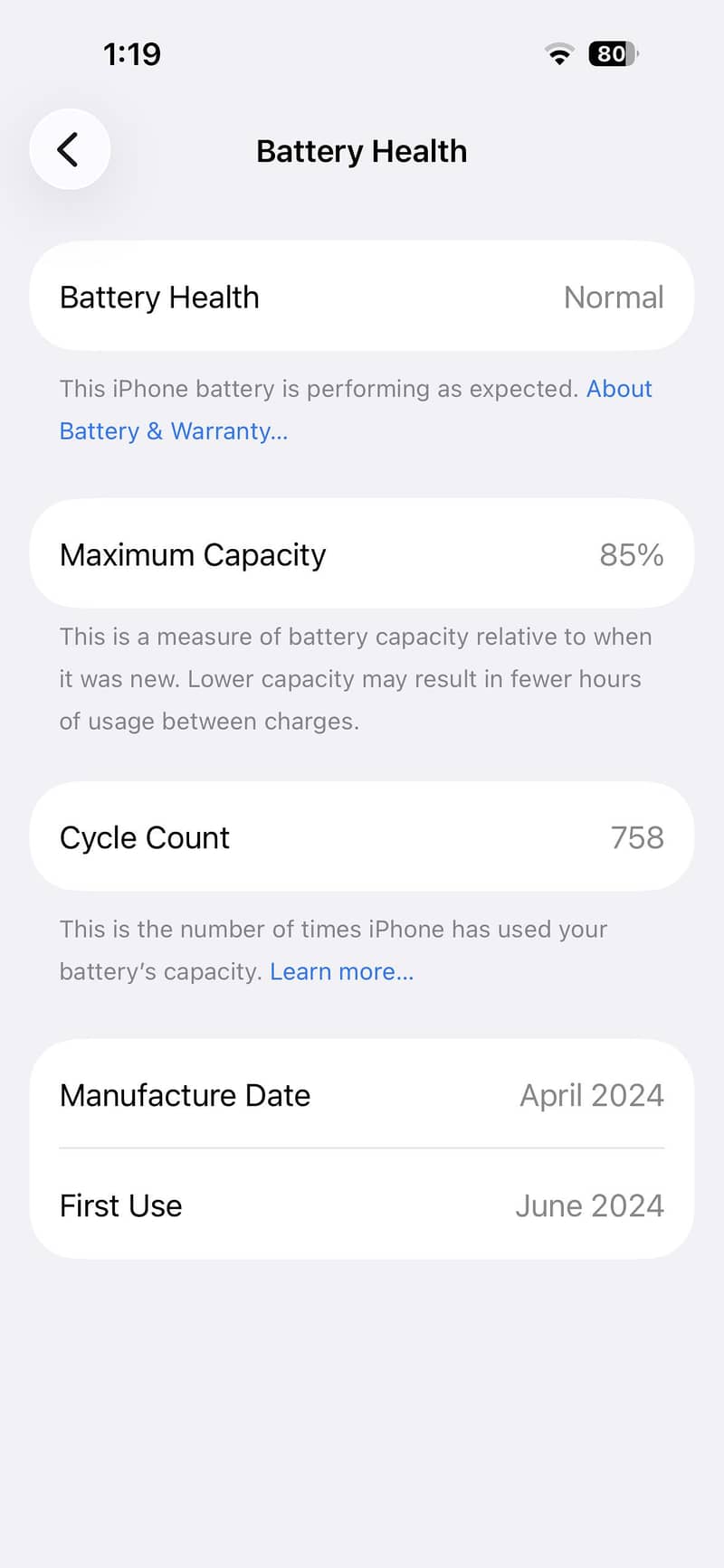 iPhone 15 pro 5