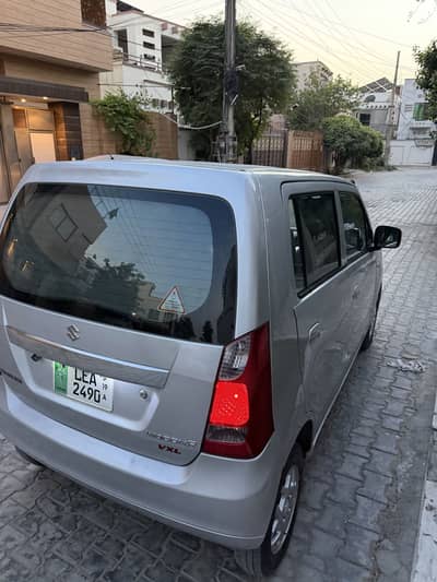 Suzuki Wagnore vxl 19-12-2019 (Urgent to sale)