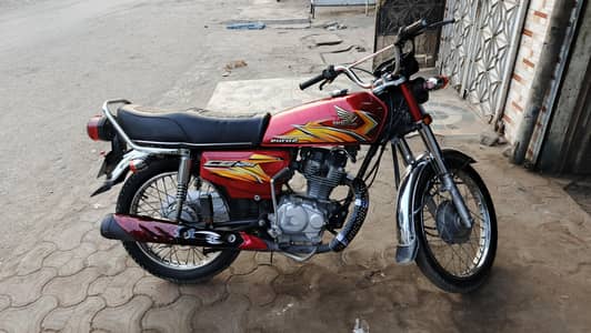 Honda CG 125