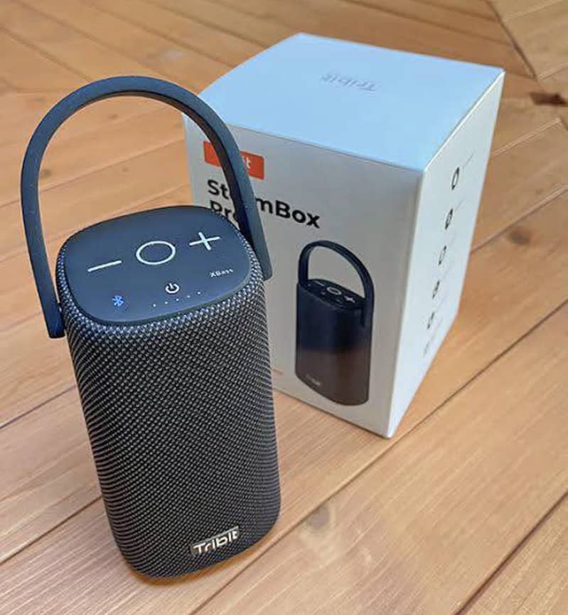 Tribit StormBox Pro 0