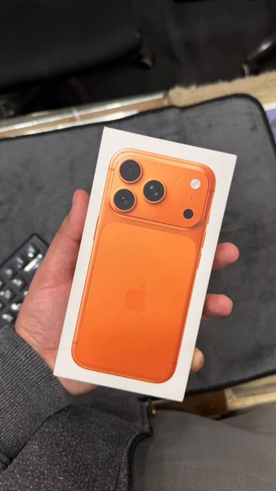 Apple iPhone 17 Pro Max 512 GB HK