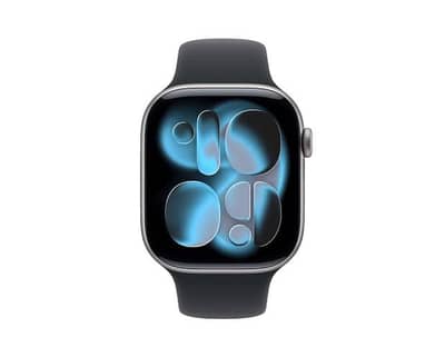 Apple Watch Series 11 46mm Jet Black – Non Active