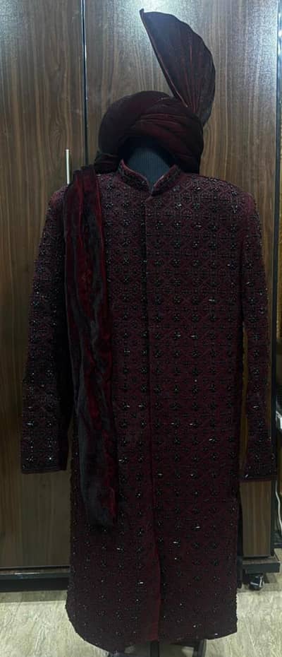 Sherwani for men