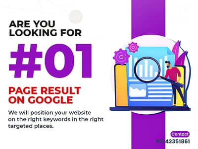 SEO Services in Karachi | Google Ranking & Website SEO