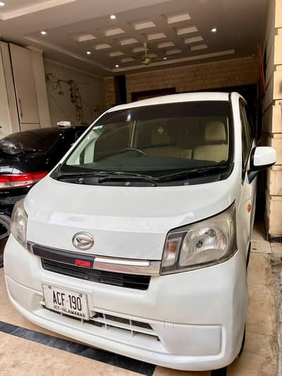 Daihatsu Move 2013 /2016