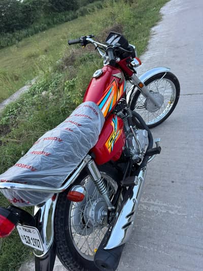 Honda 125 26 model for sale