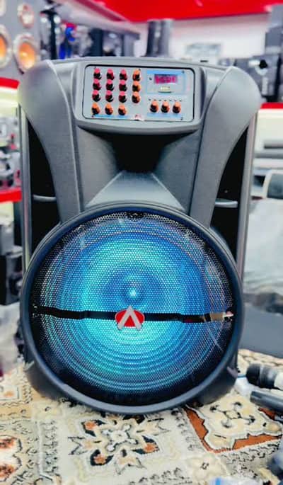 Audionic speaker