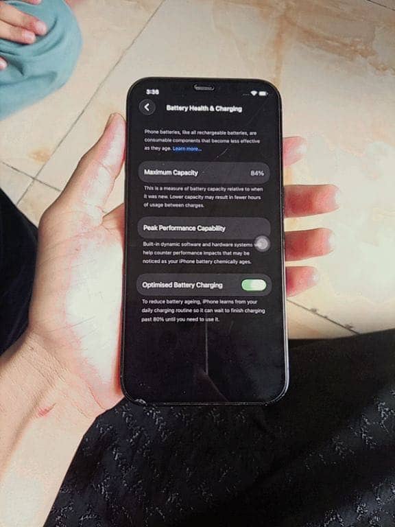 iPhone 12 pro 5