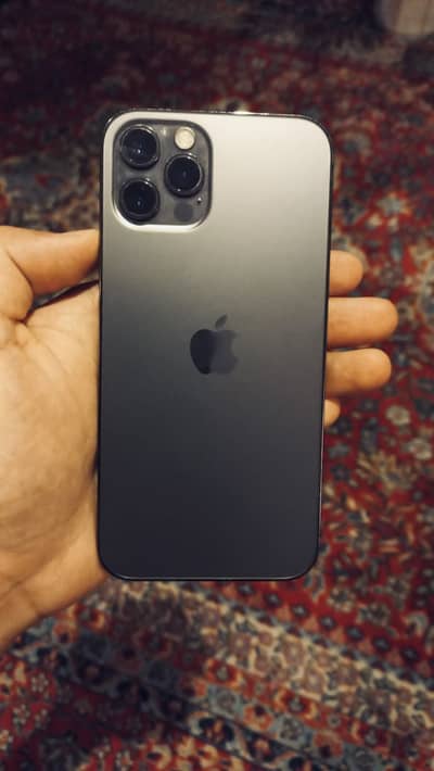 iPhone 12 Pro 256GB PTA Approved Used