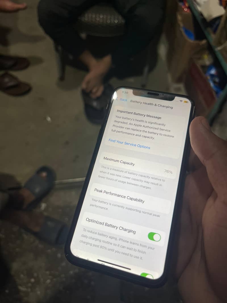 Apple iPhone XS 1