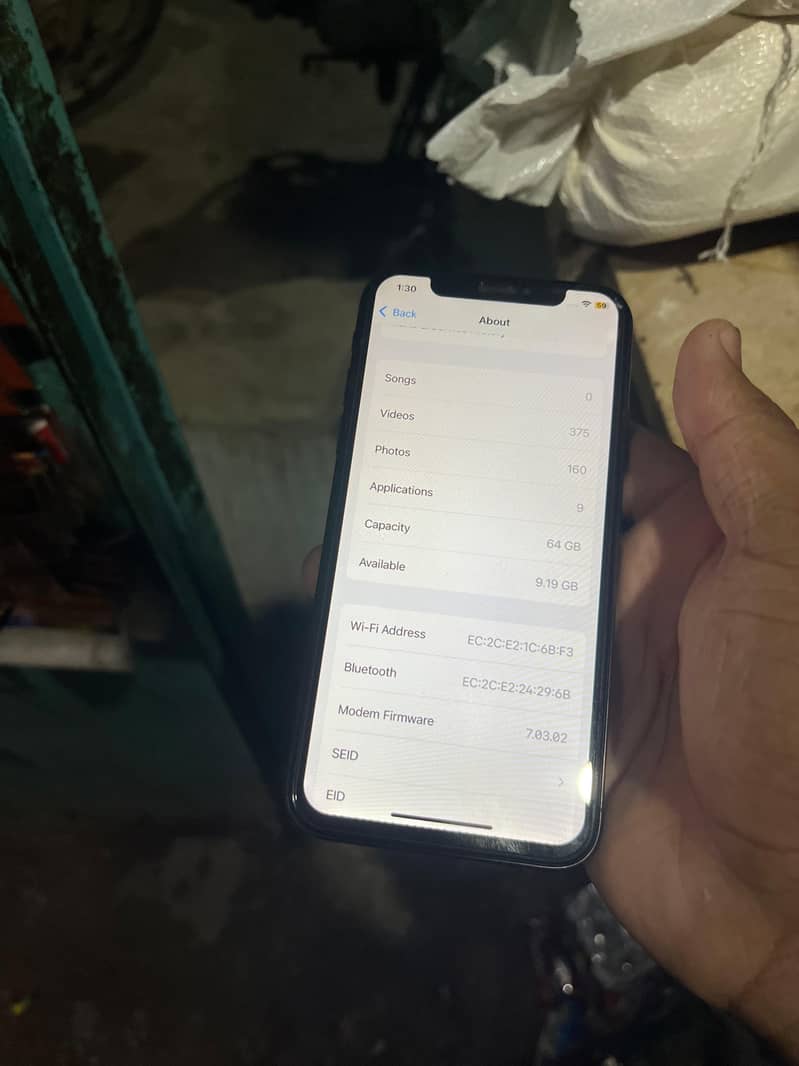 Apple iPhone XS 3