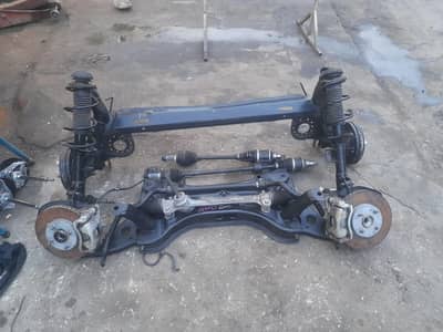 Toyota Raize All suspension parts dealer J. p. .