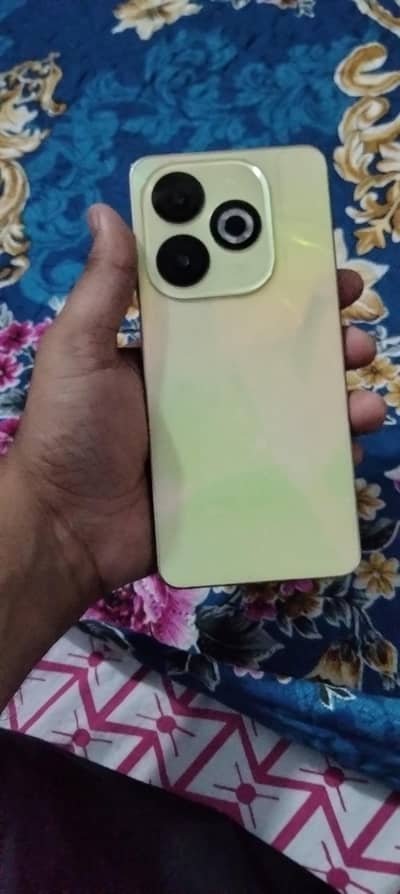 infinix Smart 8 pro