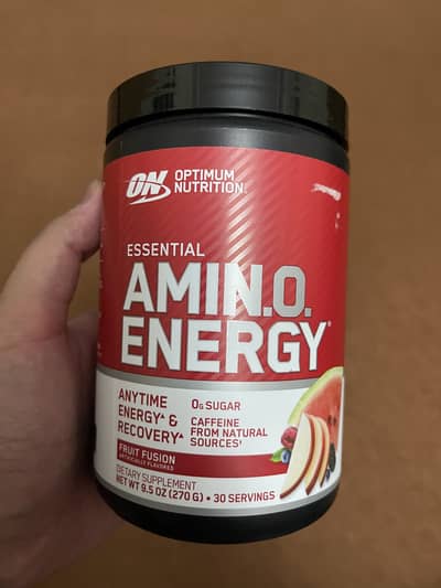 Amino Energy 30 servings