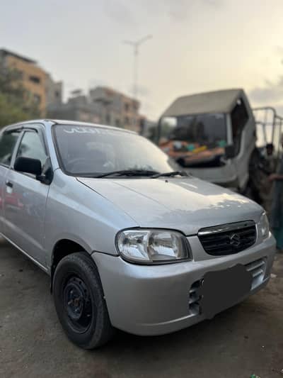Suzuki Alto 2006
