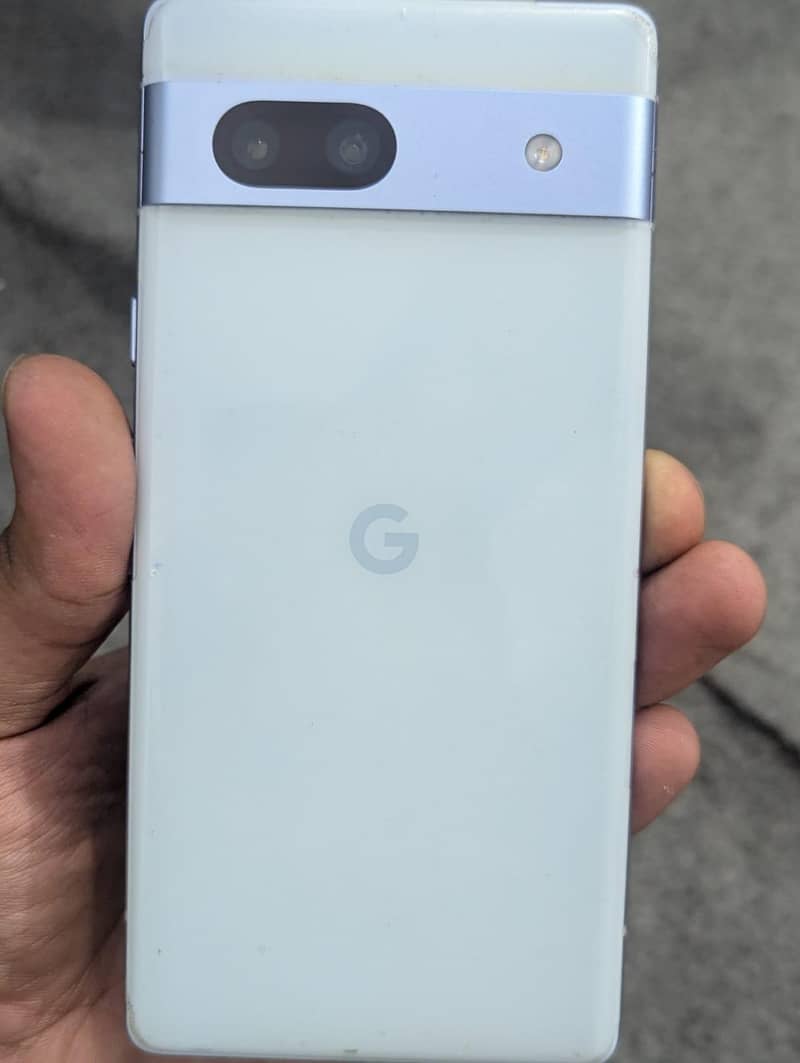 Google Pixel 7a 0