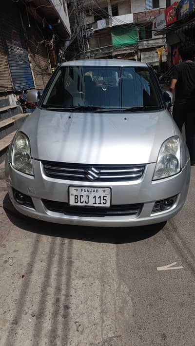 Suzuki Swift 2010