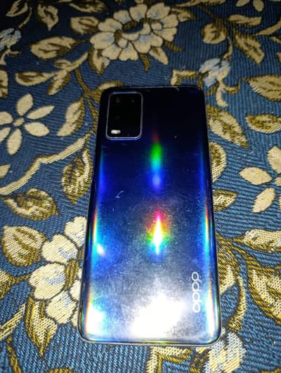 OPPO A54.4/128 only box no charger