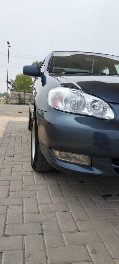 Toyota Corolla GLI 2005/6 Lush Condition