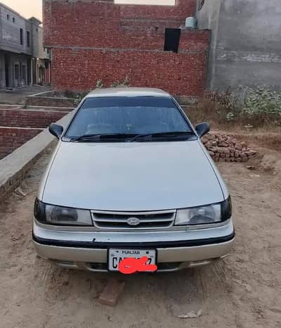Hyundai Excel 1995