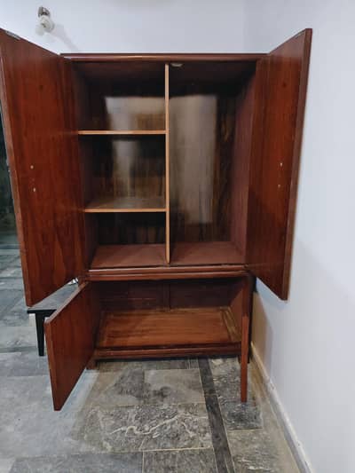 2 Door Wardrobe for sale