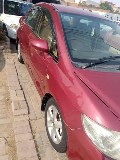 Honda City 2006