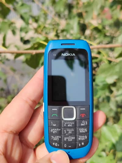 Nokia C1-00 Dual Sim Antique, Vintage Rare 10/10 Condition Old Is Gold