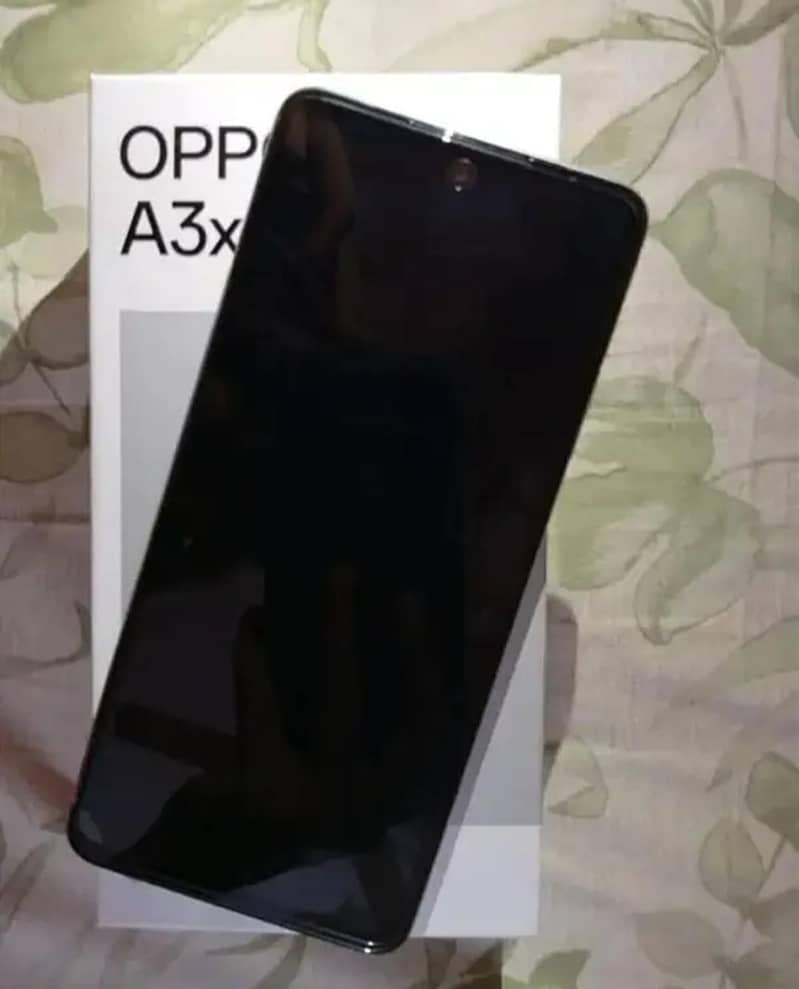 OPPO A3x 1