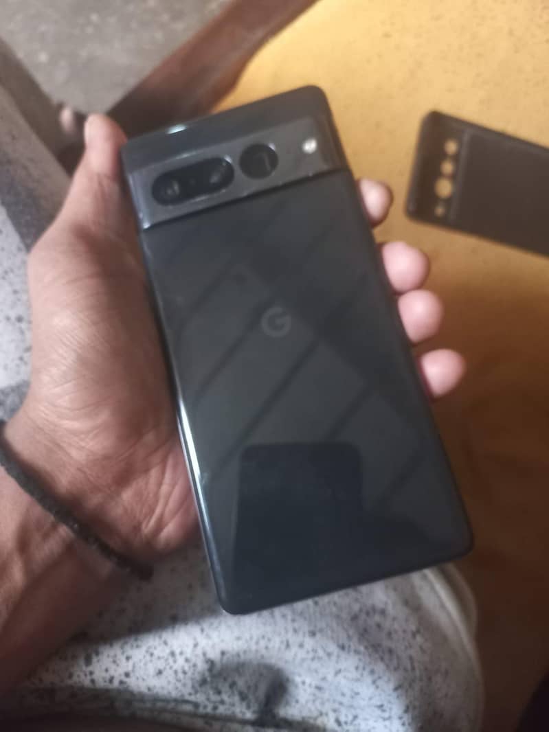 Google Pixel 7 Pro 1