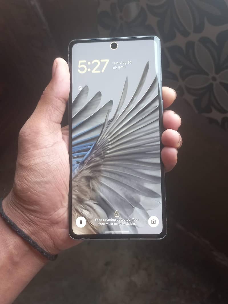 Google Pixel 7 Pro 6
