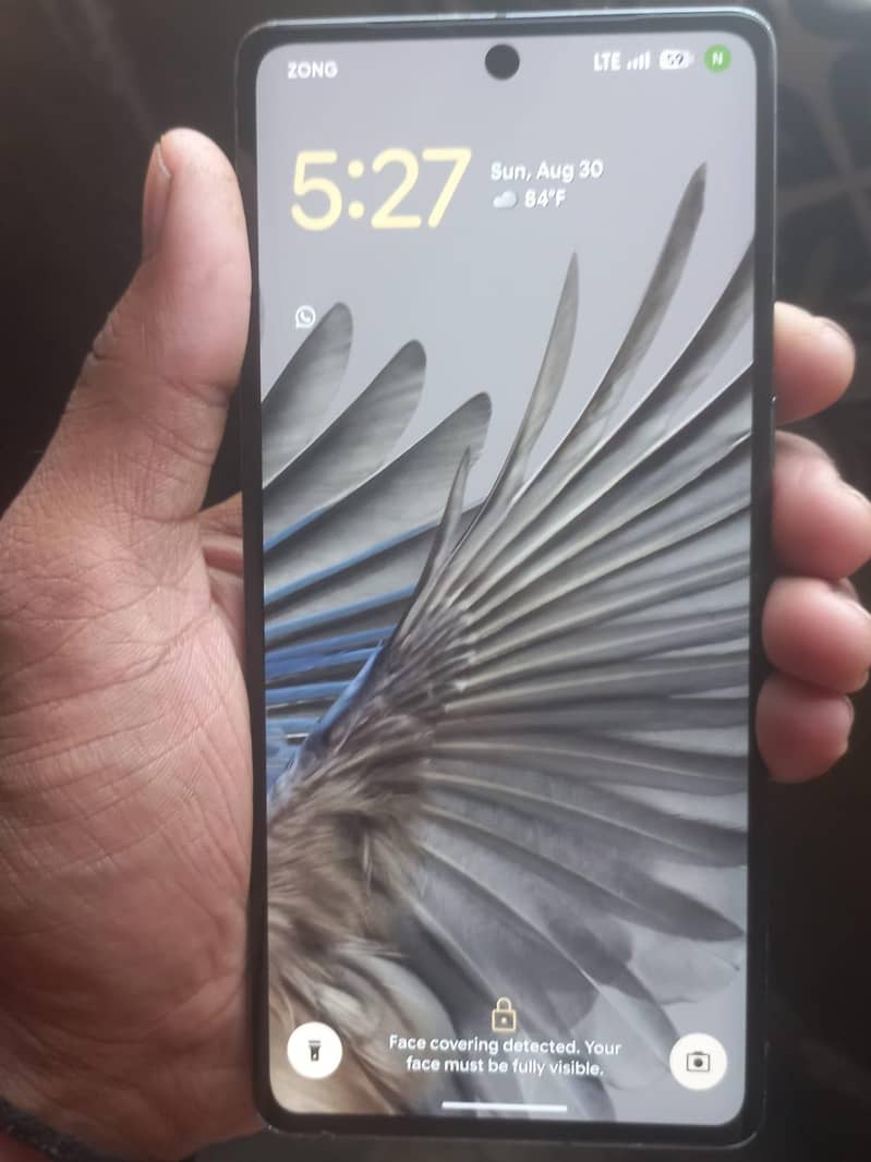 Google Pixel 7 Pro 8