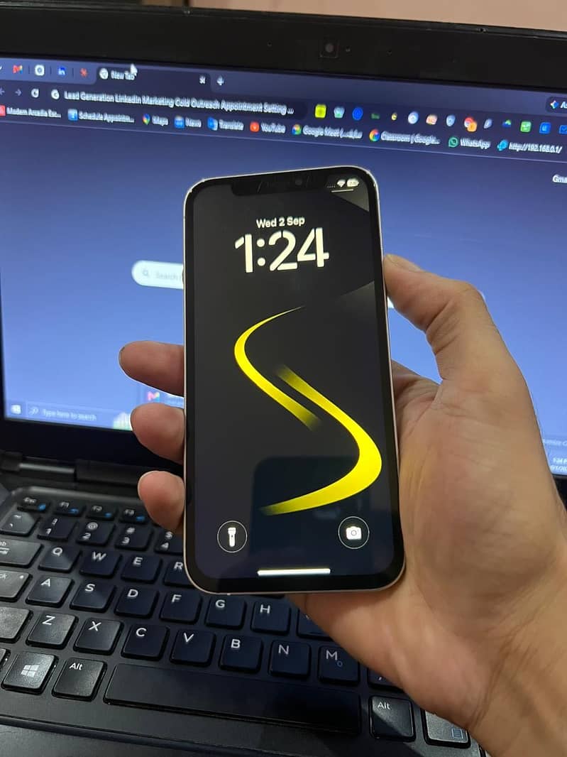 Apple iPhone 12 Pro 1