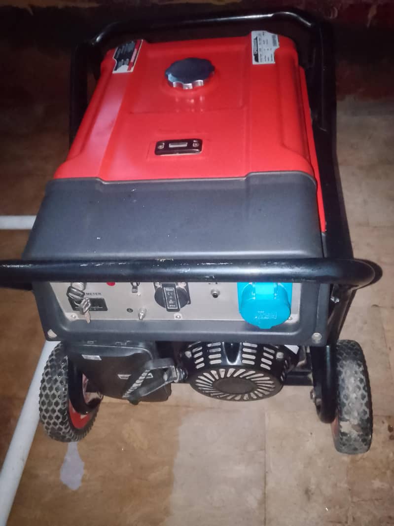 generator 6.5 kv 0