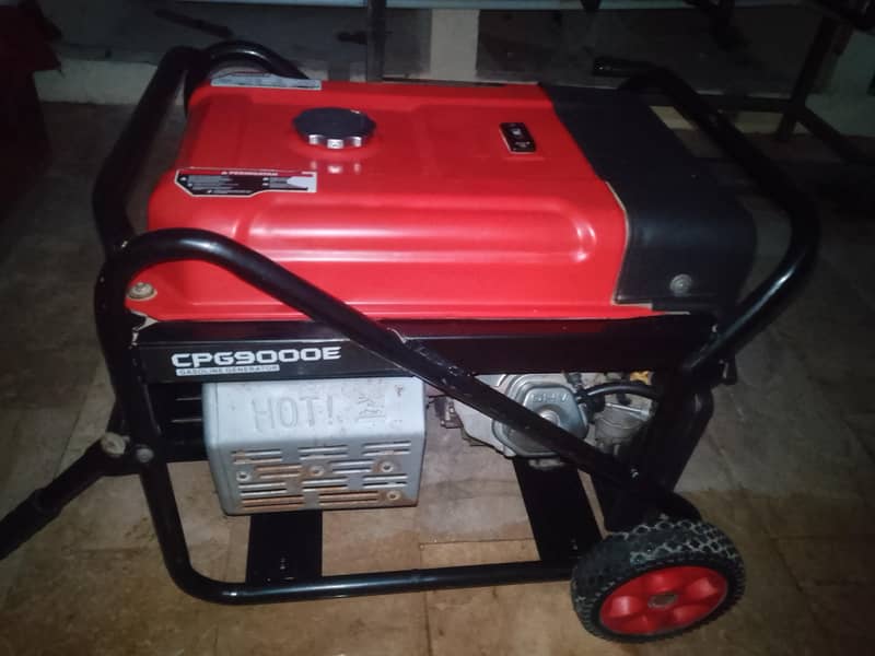 generator 6.5 kv 1