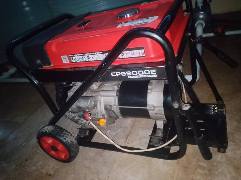 generator 6.5 kv 2