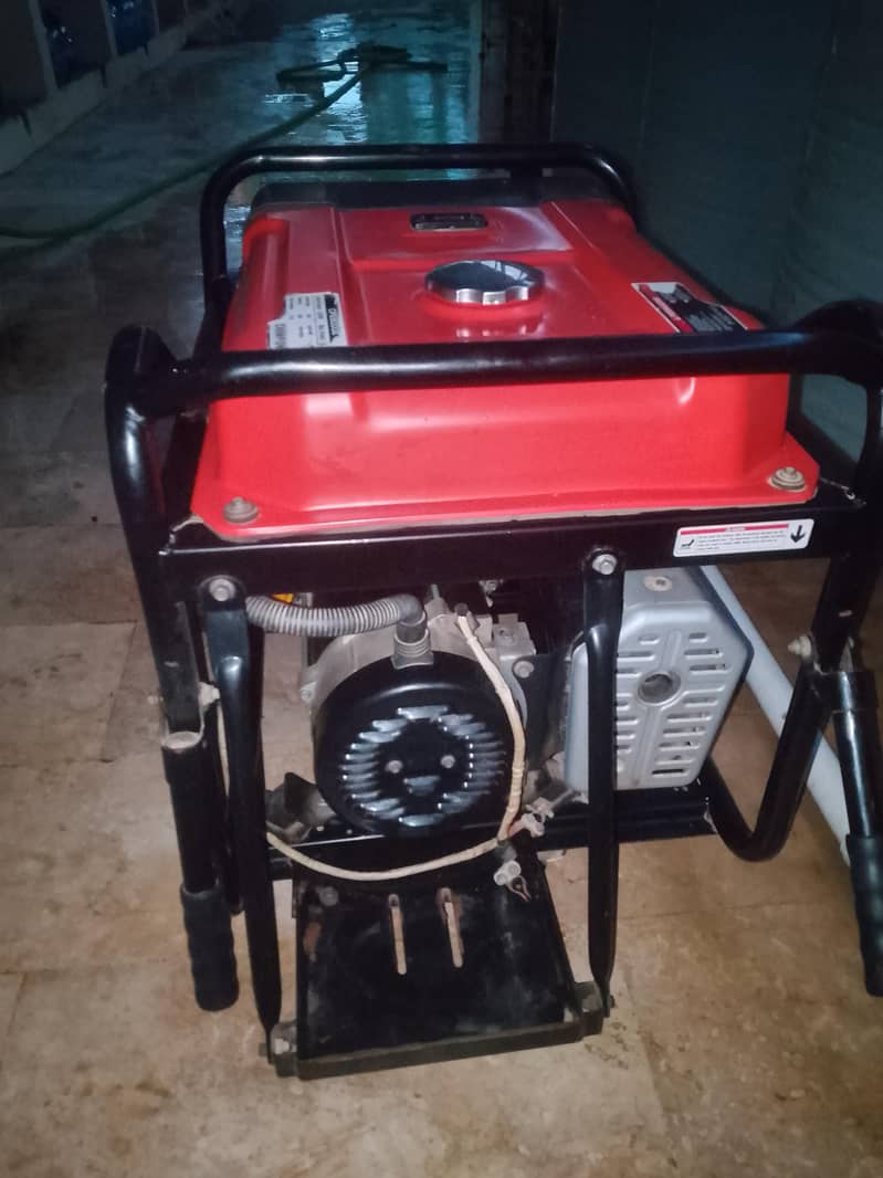 generator 6.5 kv 3