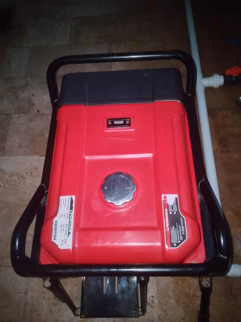 generator 6.5 kv 4
