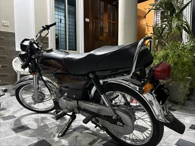Honda CD 70