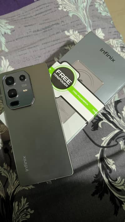 Infinix Note 50