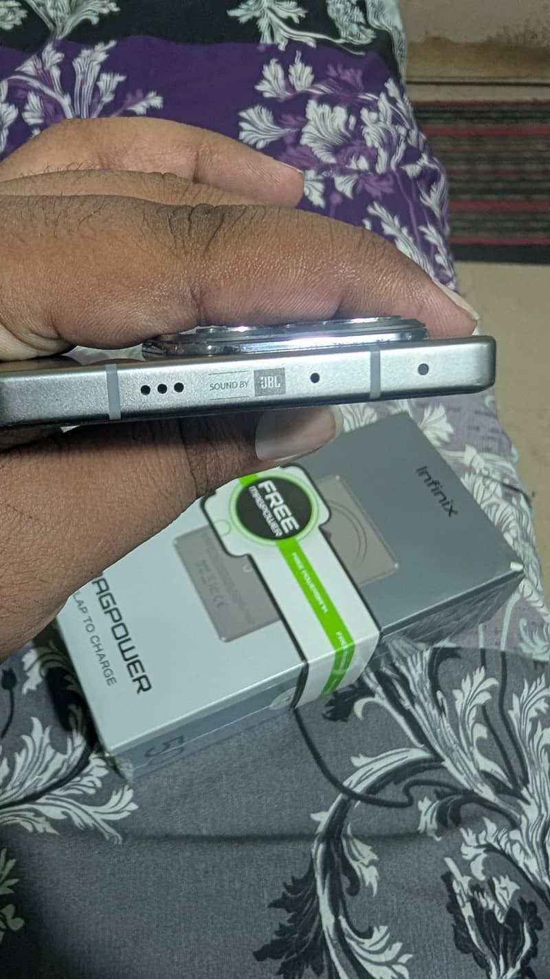 Infinix Note 50 3