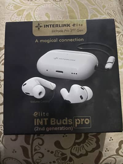 Interlink Elite Pro 2nd Gen