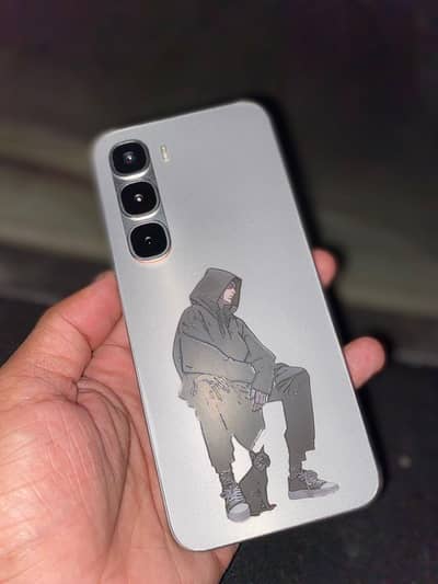 Infinix hot 60 pro
