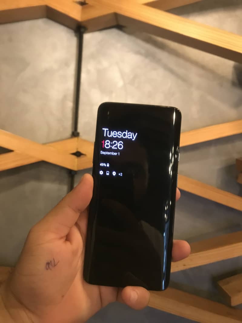 One Plus 7T Pro 5