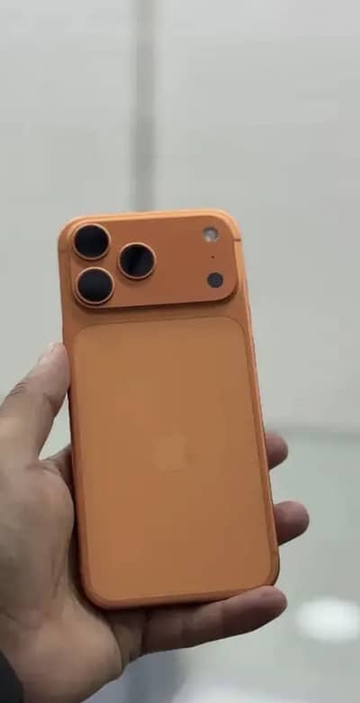 iPhone 17 pro max