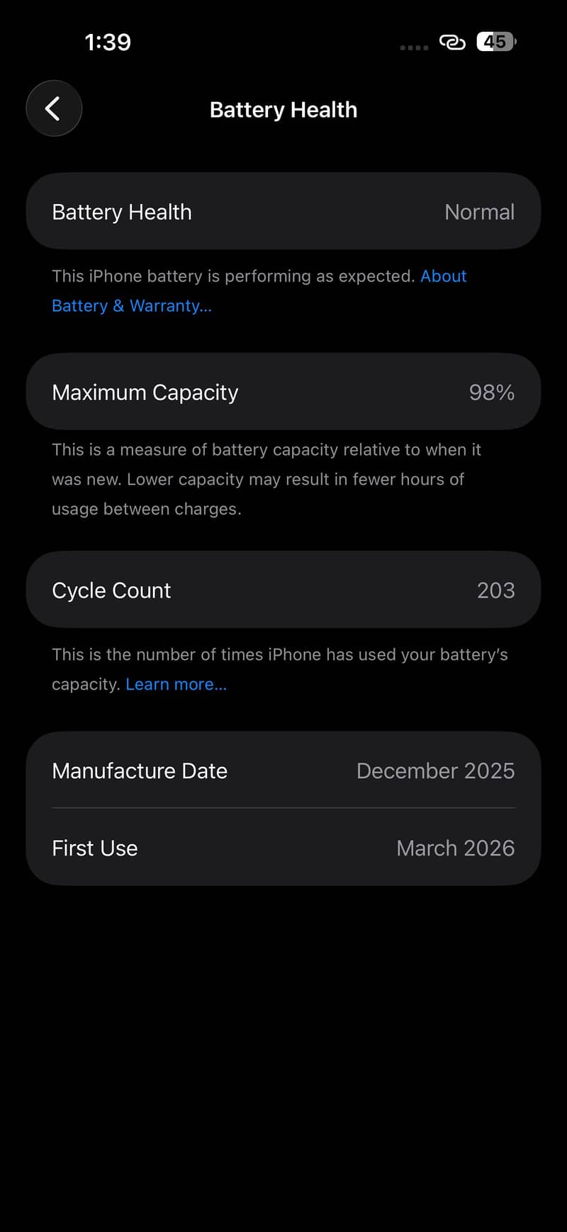 iPhone 17 pro max 1