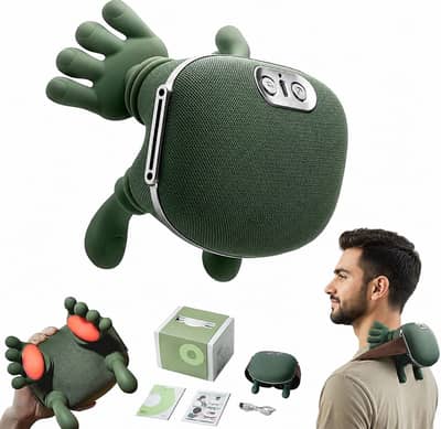 Neck & Shoulder Massager | Body Massager | Relaxation & Pain Relief