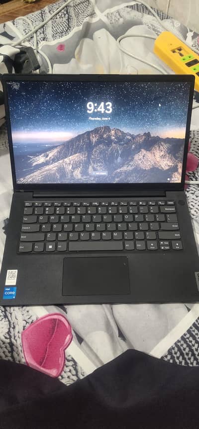 Lenovo laptop sell i5 12thgen